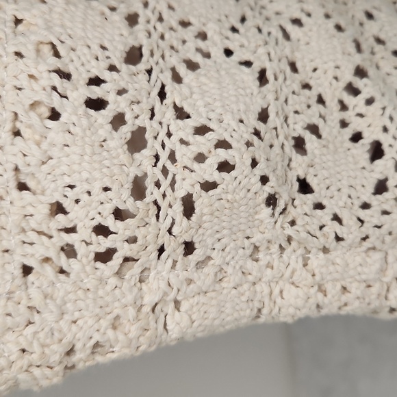 Crochet Lace Boots - Picture 14 of 14